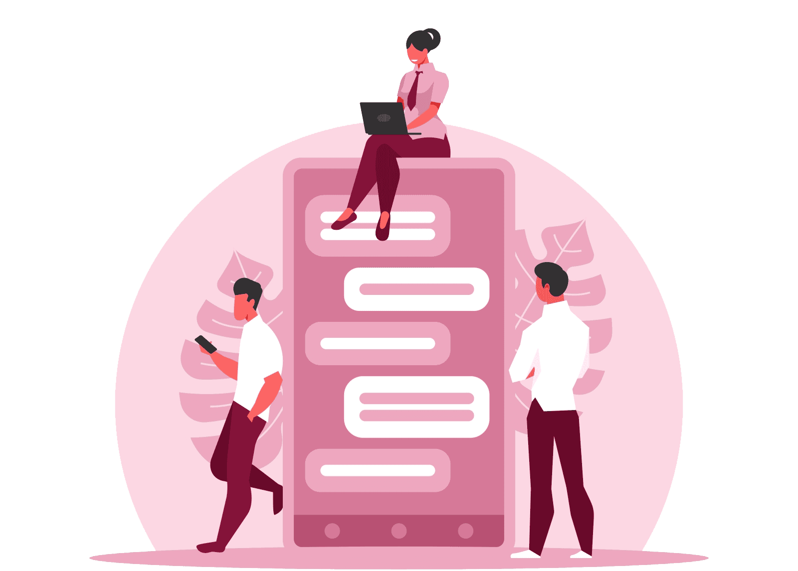 Mobile IT Support