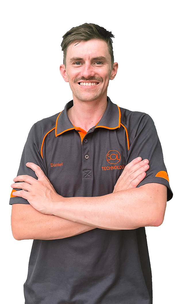 Daniel Holman Web Developer